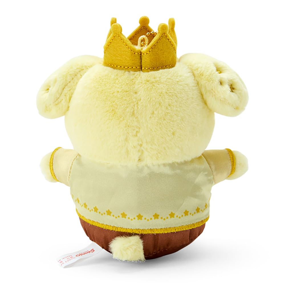 Sanrio Pompompurin Mascot Holder 082660 (My No. 1)