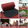 Waterproof Outdoor Blanket Windproof and Warm Extra Thick Fleece Great for Camping, Picnics, Beaches, Stadiums