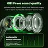 Original G11 TWS Wireless Headphones Game Bluetooth Headphones with Microphone Noise Reduction High Fidelity Bass Earphones