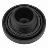 Acogedor Engine Oil Filler Cap Black Replacement Fit Accord 2008-2013,