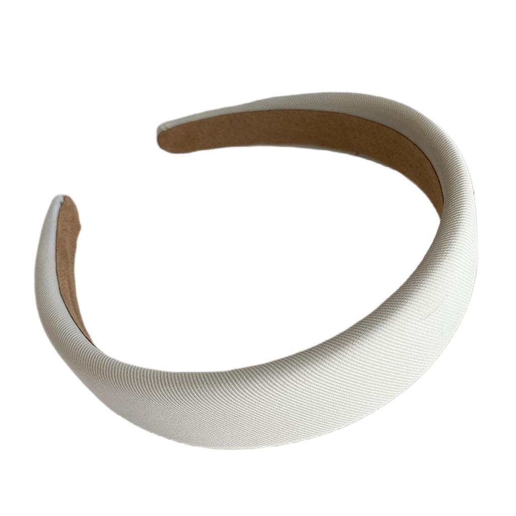 Wide Band Hair Headband for Women Comfortable Elastic Hairband Hair Accesories Great for Face Washing Makeup and Yoga