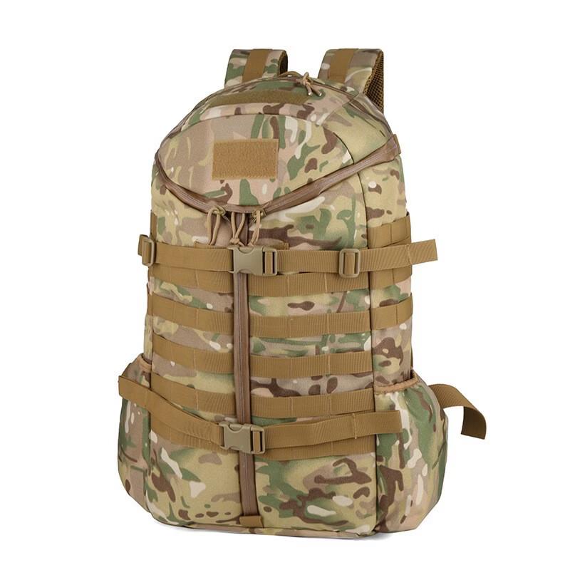 

Outdoor Tactical Camouflage Travel Backpack