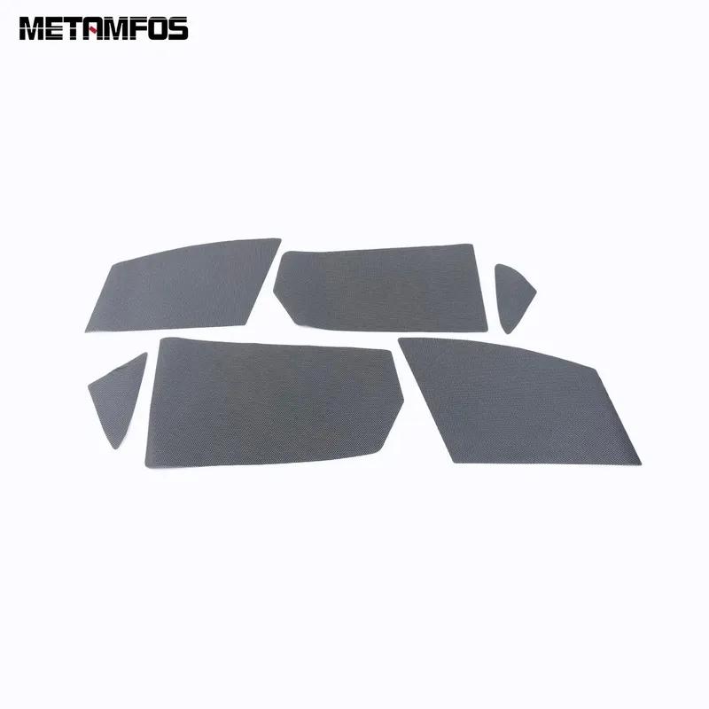 For Ford Kuga Escape 2024 Side Window Sun Shade Cover Visor Shield Protective Accessories Car Styling