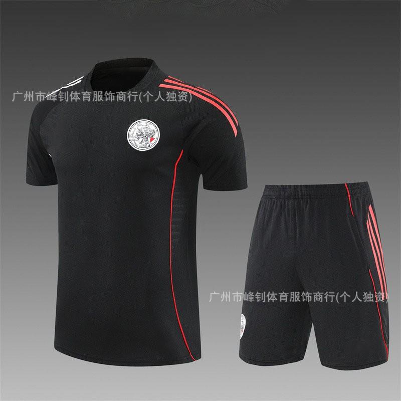 2526 Football Training Clothes Children's Suit Eindhoven Short-sleeved Shirt Club Same Style