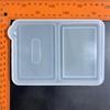 Quicksand Silicone Mold Resin Shaker Mold Guka Sleeve Casting Resin Epoxy Mold for DIY Pendant Keychain Jewelry Making