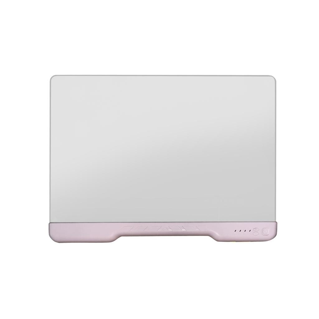 Rechargeable Children's Illuminated Drawing Board  Acrylic Light Board  Writing Board  Night Light With Colored Pens 20ml