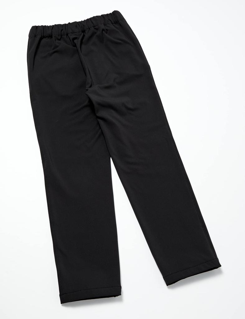 The North Face Apex Thermal Size 130 Pants, Kids' Fleece, Warm, Water-Repellent, Abrasion-Resistant, Black, (FW22)