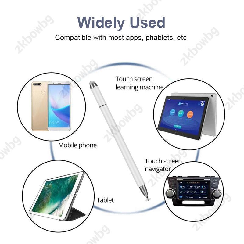 Stylus Pen For Samsung Galaxy Tab A8 10.5 A7 T500 S6 Lite 10.4 S7 S8 Plus Tablet Touch Pen For Android Mobile Drawing Pencil Pen