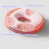 Travel Seat Cushion Memory Foam U-Shaped Pillow for Chair Cushion Pad Car Office Hip Support Massage Orthopedic Pillow