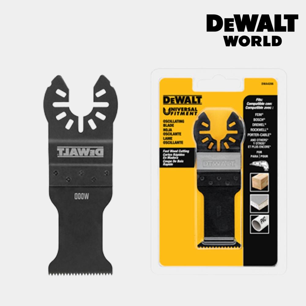 

Многофункциональный нож DeWalt по дереву DWA4206