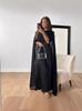 Classic Satin Mesh Dress With Sleeveless Design For Spring Office Wear