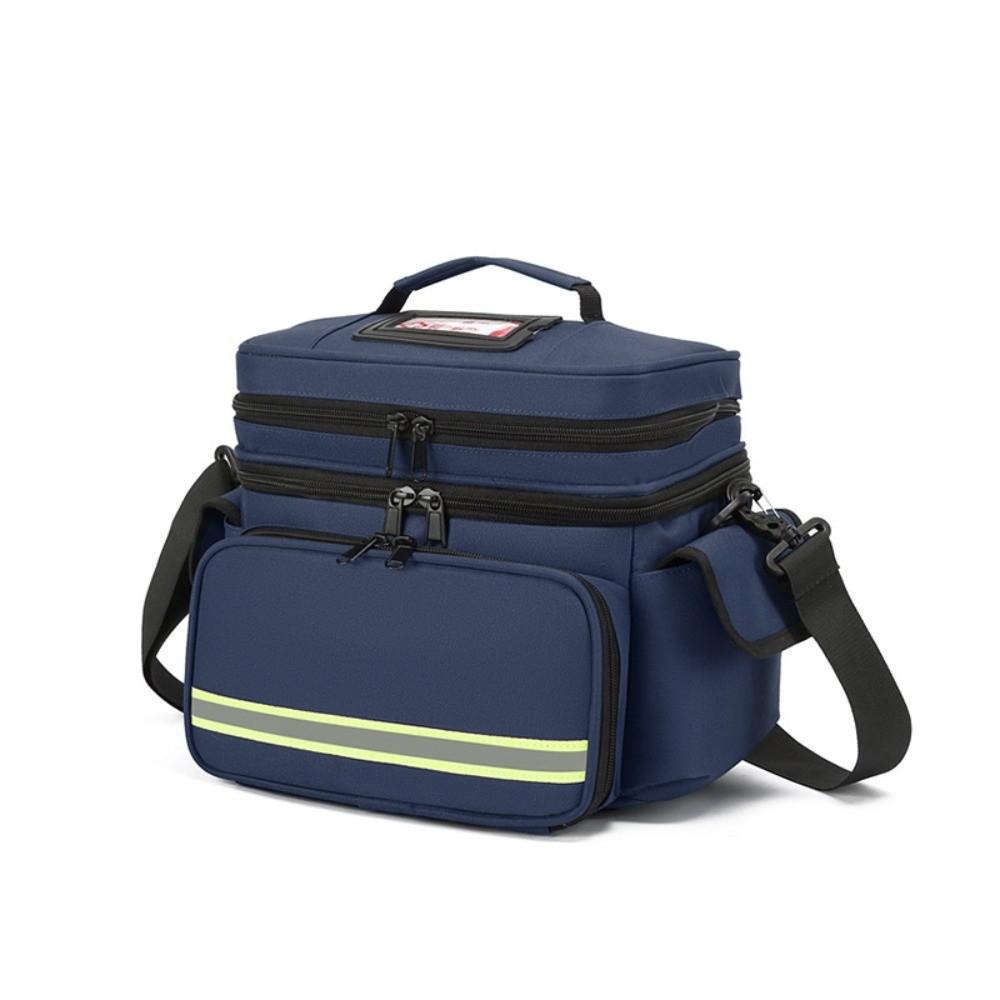 Waterproof Emergency Trauma Bag Emergency Rescue First Responder Organizer  Travel