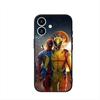Wallpaper Deadpool Marvel Wolverine Cover Phone Case for Apple iPhone 16 15 14 Plus 13 12 Mini 17 Pro Max + 16E Air 16+ ProMax