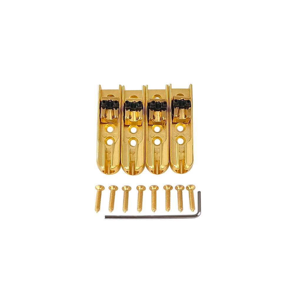 Ponte Single String per Basso Elettrico Split