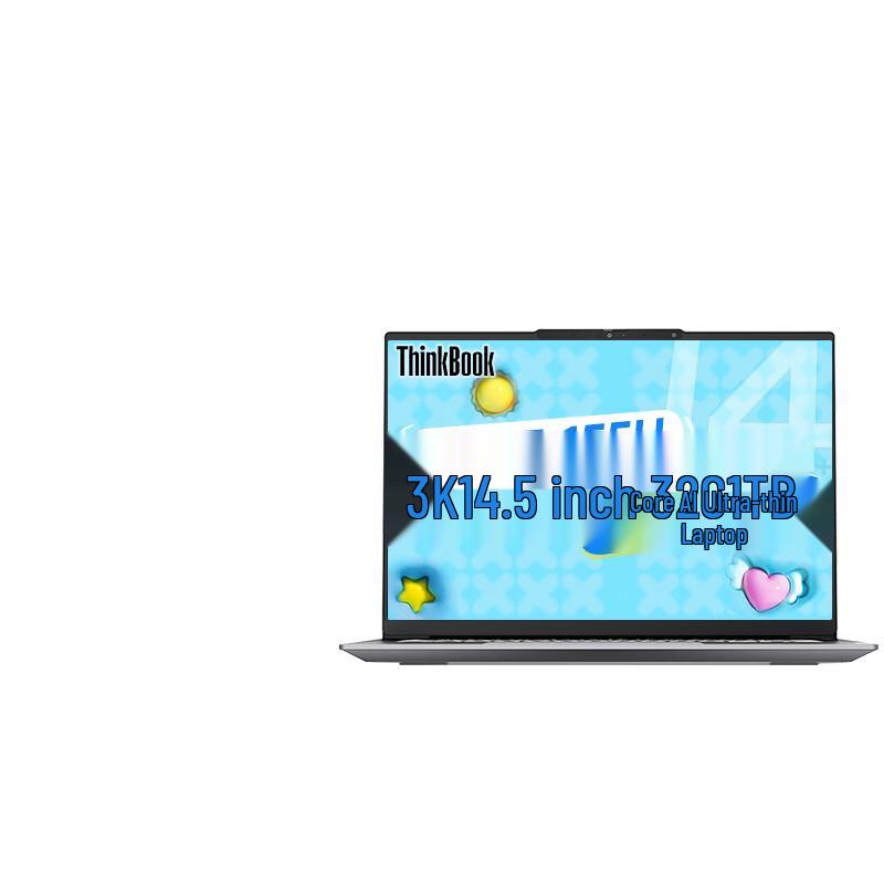 

Lenovo ThinkBook 14+ Gen 6 Laptop (CN version)