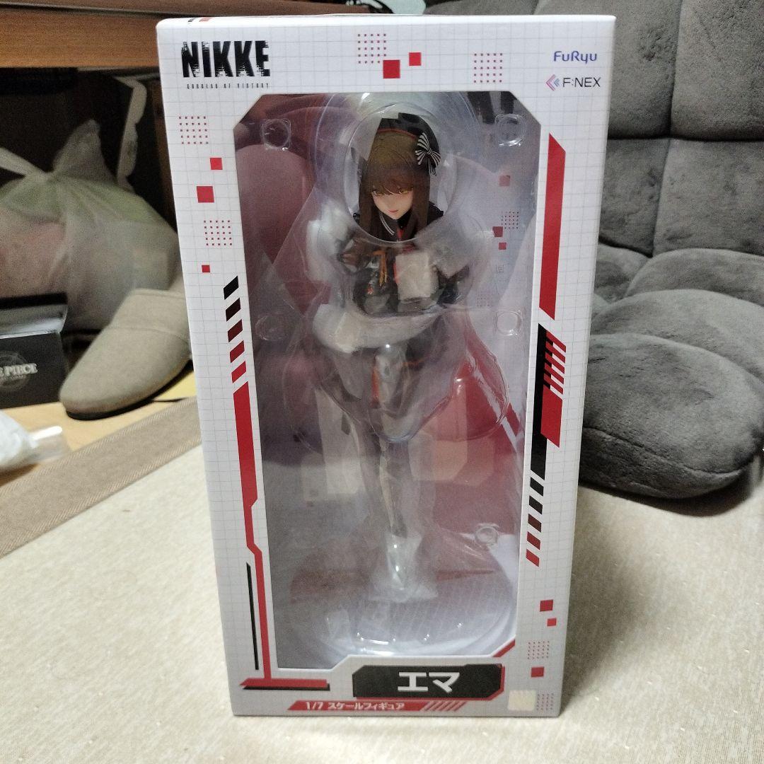 

[USED] NIKKE FuRyu Emma Figure