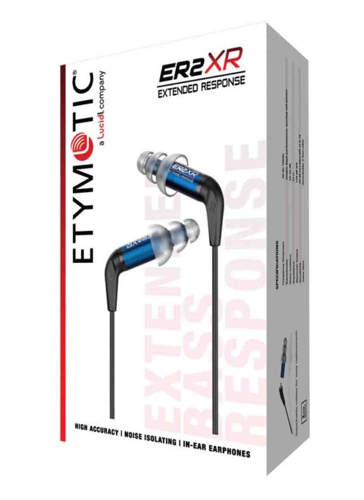 ER2XR Headphones Etymotic In-Ear