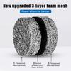 Skumkanonåpning Mesh-dysespiss Rikere skum Skummaskinfilter for høytrykkssnøskum lansetilbehør Deler