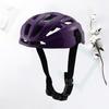 Pet Headgear Multiple Ventilation Holes Dressing Up with Pad Buckle Adjustment Safe Take Pictures ABS Integrated Design Pet Helmet Photography Supply
