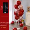Wedding Balloons: Romantic Aisle Stand & Table Decoration Set