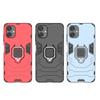 For Samsung A06 Case Cover Samsung A06 Capas New Phone Back Shockproof Magnetic Ring Holder For Fundas Samsung Galaxy A06 A 06
