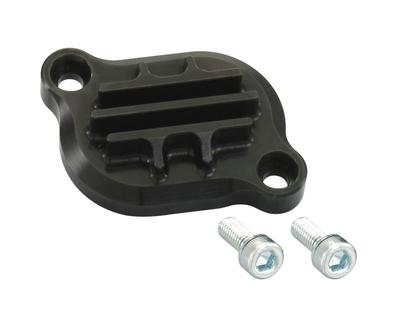 Kitaco 310-1432901 Grom Tappet Cap, Aluminum, Black