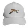 Colourful Psychedelic Bird Baseball Cap Hiking Hat Thermal Visor Western Hat Luxury Cap For Girls Unisexs