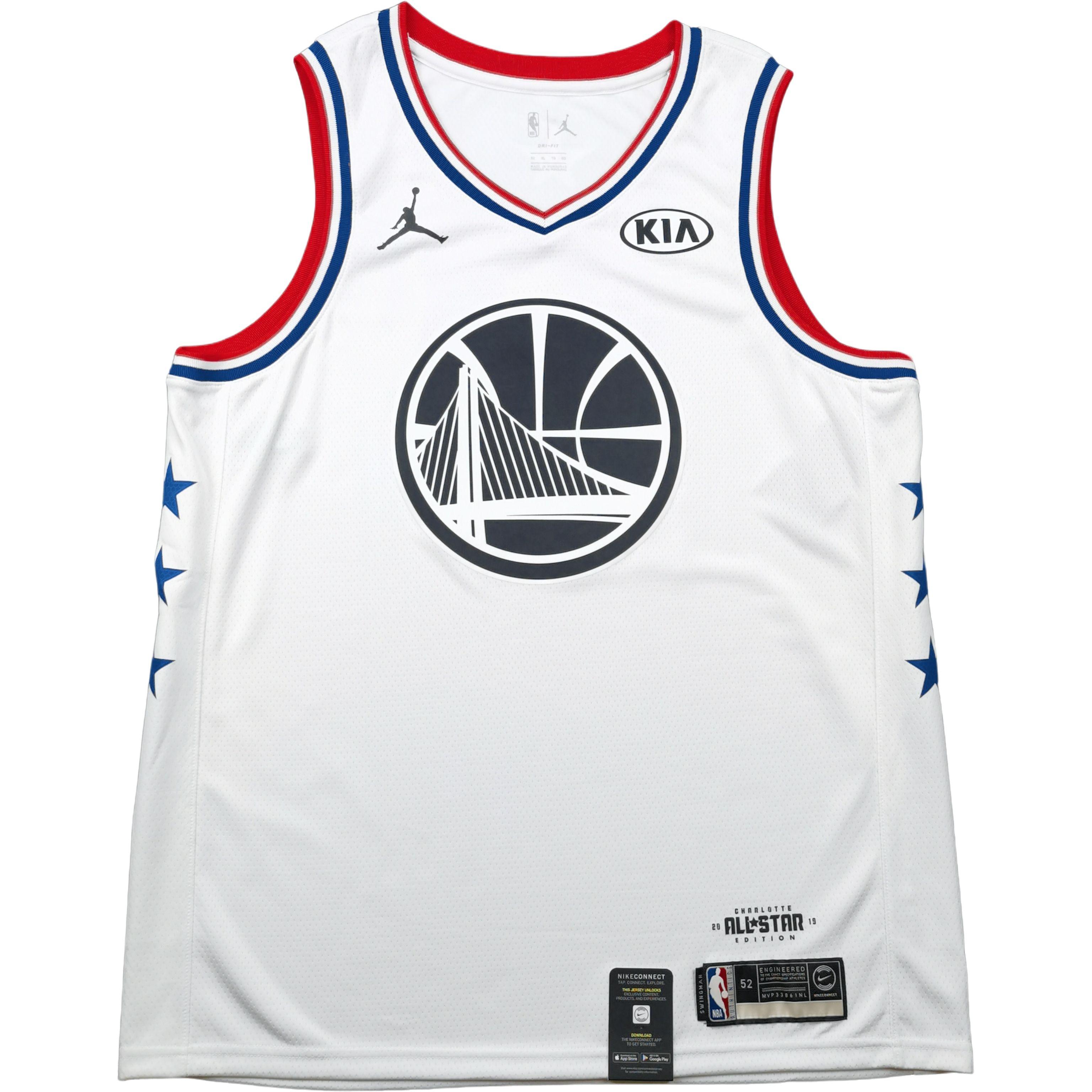 Nike Swingman Basketball Jersey Unisex BV3574-103 XL