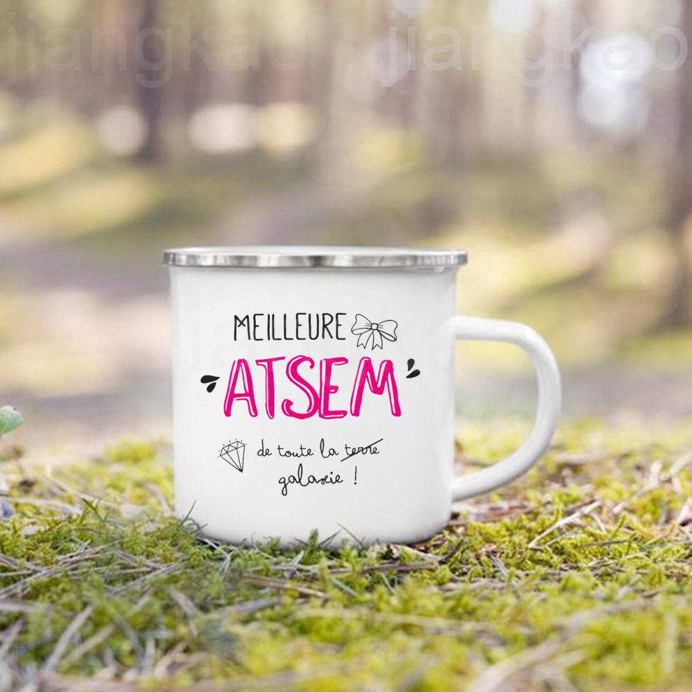 I Am The Best Atsem in The Whole World Print Mug Coffee Cup Drinks Camping Mug Teacher's Day Graduation Thanks Gift for Teacher