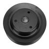 LWP Long Water Pump V Belt Pulley Crankshaft Pulley Replacement for Chevy SBC 262 350 400 Engine
