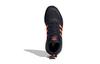 Adidas Originals Multi Abrasion Resistant Breathable Low top Running Shoes Blue Orange Teenagers GW3005