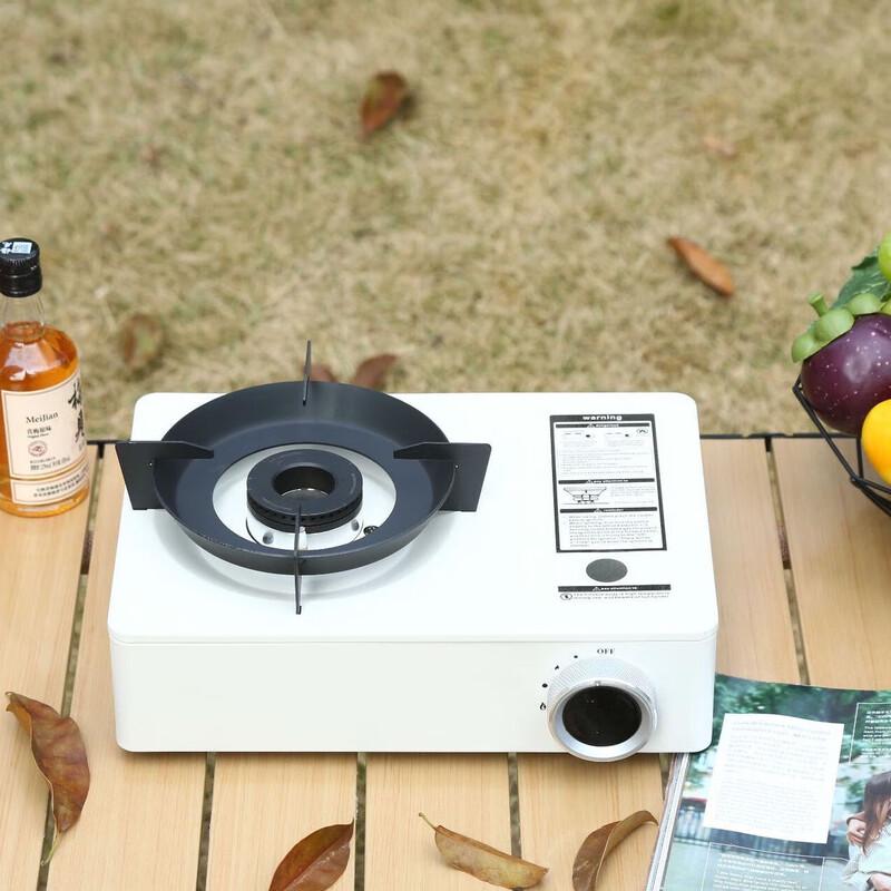 Linpan Outdoor Camping Dual-Fuel Gas Stove Standard