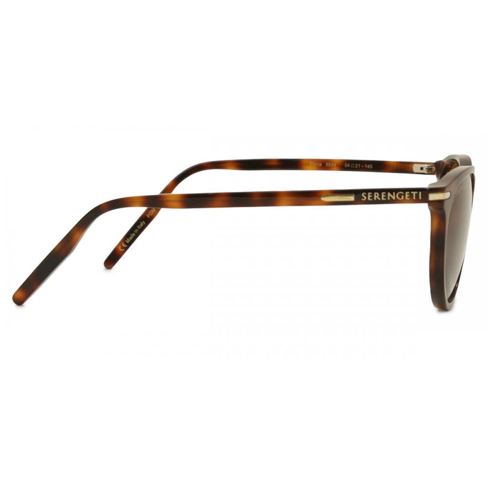 Serengeti Elyna Polarized 8844 Women Sunglasses