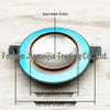72-Core Tweeter Diaphragm, 72.2mm with Post Tweeter Component, Speaker Horn Driver and Coil Accessories
