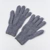 1 pair Reusable Car Care Absorbent Coral Fleece Dust Remover Removal Cleaner Cleaning Glove