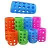 Silicone Sleeve For Glass Baby Bottle Protective Silicone Bottle Cover For Milk Bottle 5.5-6Cm Dia Water Bottle Silicone Sleeve