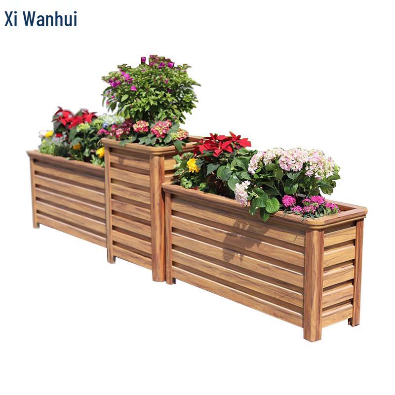 Xiwanhui Aluminum Alloy Planter Box