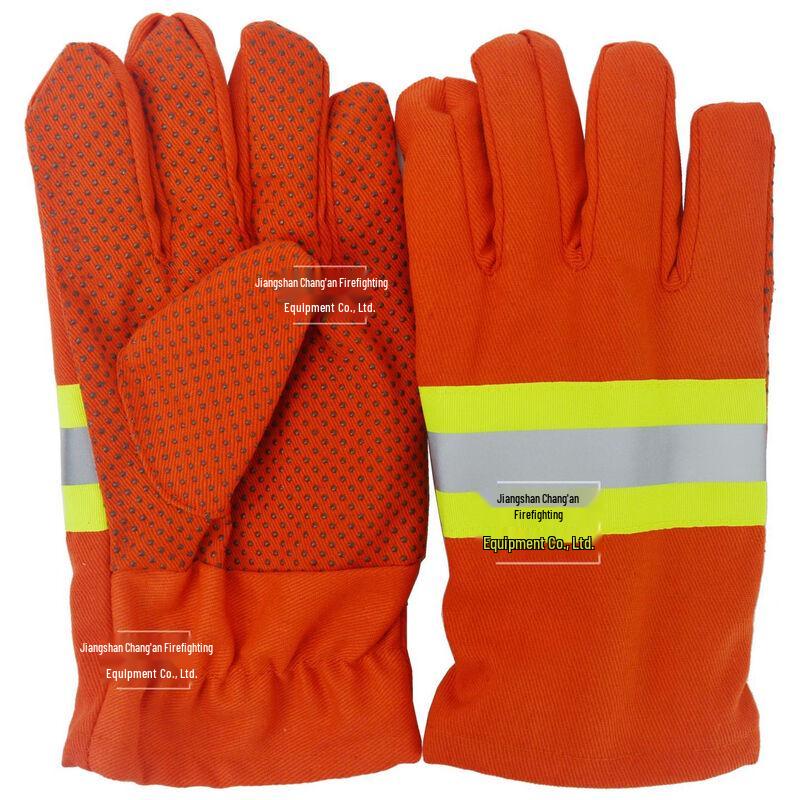 Brangdy Fireproof Safety Gloves (2-Pack)
