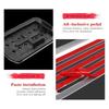 AT MT Car Pedals For Hyundai Santa Fe TM 2020 2025 2025 2025 Car Foot Pad Rest Covers Set Brake Pedal Accelerator Car Acessories