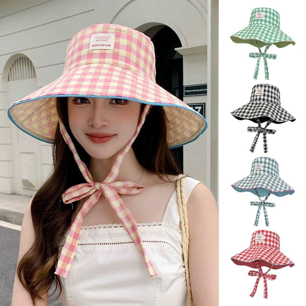 

Капелюх-відро із захистом від ультрафіолетового випромінювання. Пляжна кепка з широкими полями. Модний капелюх із сонцем чорний