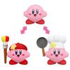 Bandai Kirby of the Stars Change! Copy Ability Artist & Cook