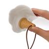 Soft PVC Ice Cream Door Stopper Detachable Ice Cream Shape Door Stop Wall Protector Anti-Collision Pad Funny Design