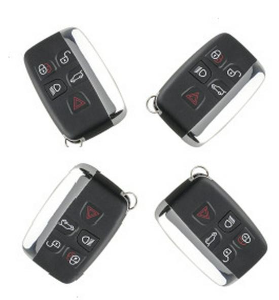 Land Rover Evoque/Range Rover/Discovery 4+1 Button Smart Key 433MHz 49 Chip