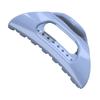 Women Hair Claw Anti-slip Teeth Anti-Breaking Medium Size Hair Clip Decorative Hair Styling Tool Thick Hair Accessory
