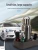 Vehicle-Mounted Kettle Holder: Anti-Tip Thermos Flask Warmer Bracket