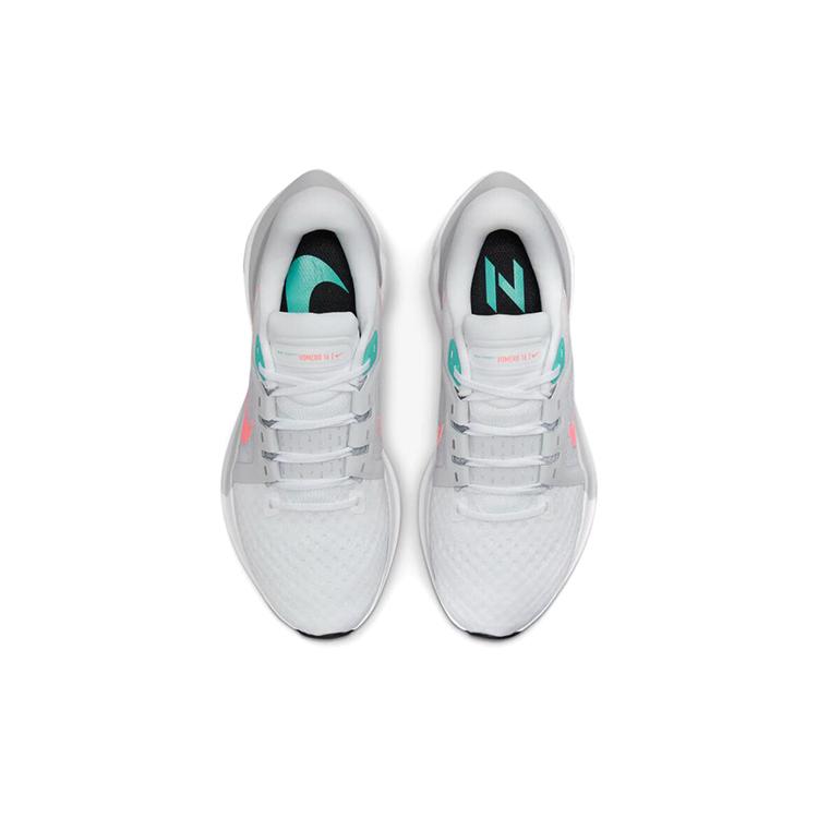 Nike Air Zoom Vomero 16 White Lava Glow Damen DA7698-101