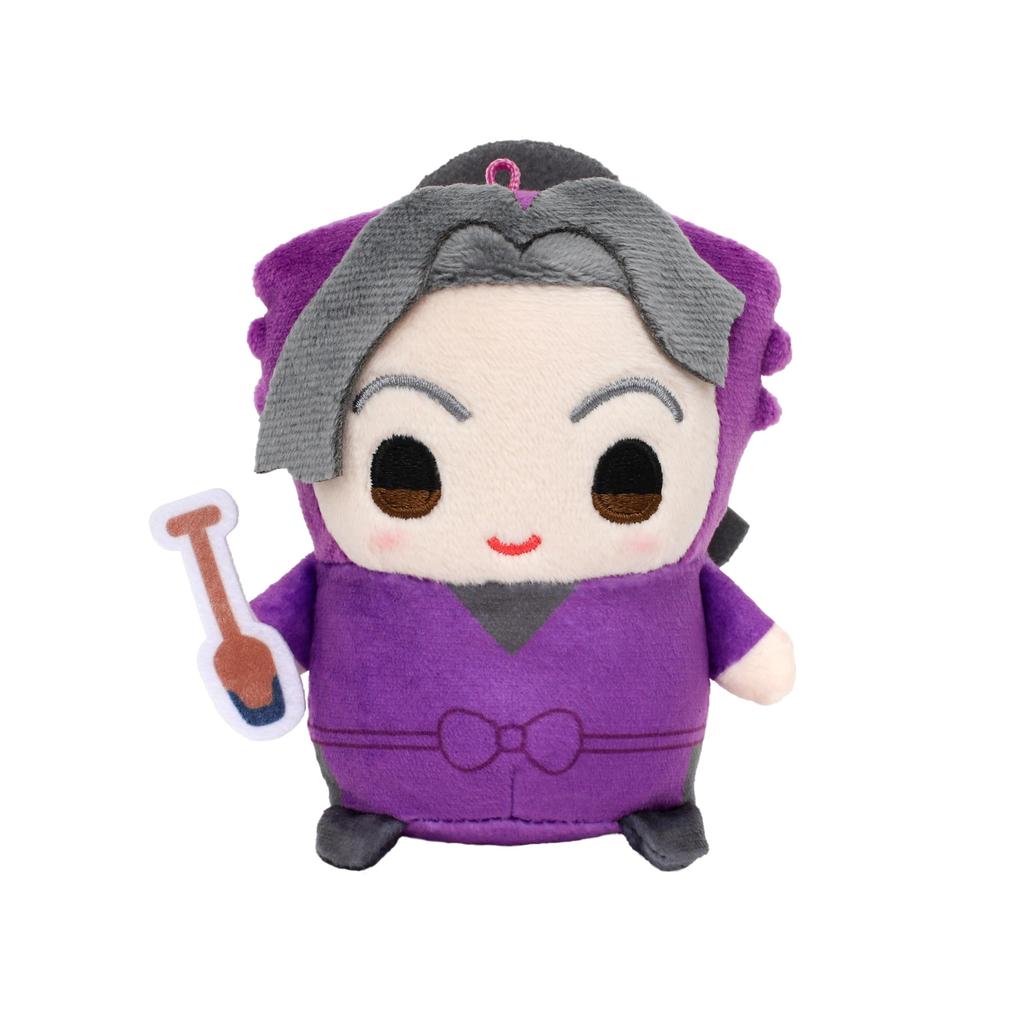 Nintama Rantaro Ayabe Kihachiro holding Mamemate [Accessory ver.] [Plush mascot]