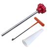 Comprehensive Tire Repair Solution Tool  User Friendly Designs Tire Valves Installation Tool Set for All Car Types