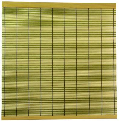 Miyake Seiren Kariert 88 x 51035 Jalousie, PP, Muster, 90cm, Grün,