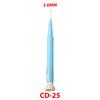 Skruvmejsel 1/4 st Keramisk Icke-magnetisk Plasthandtag